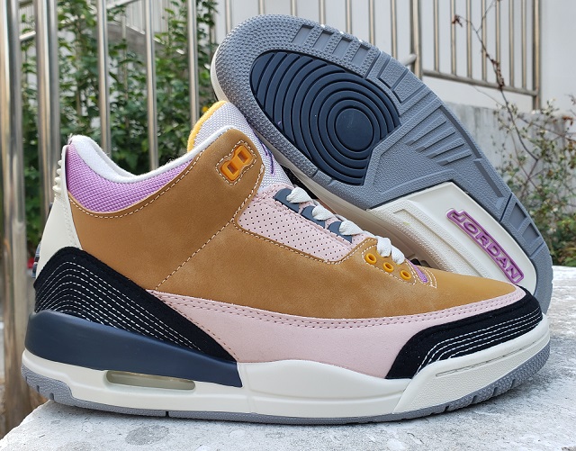 Women Air Jordan 3 Winterized